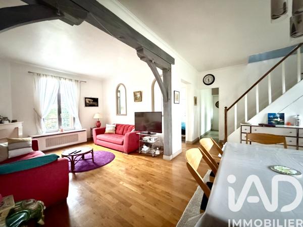 Maison à vendre 6 pièces 117 m² Morangis