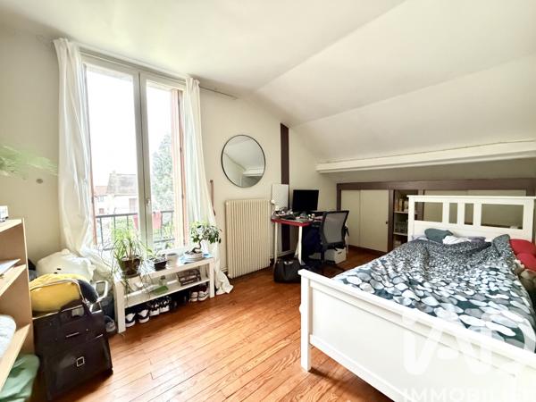 Maison à vendre 6 pièces 117 m² Morangis
