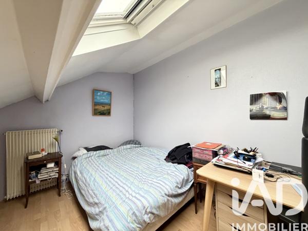 Maison à vendre 6 pièces 117 m² Morangis