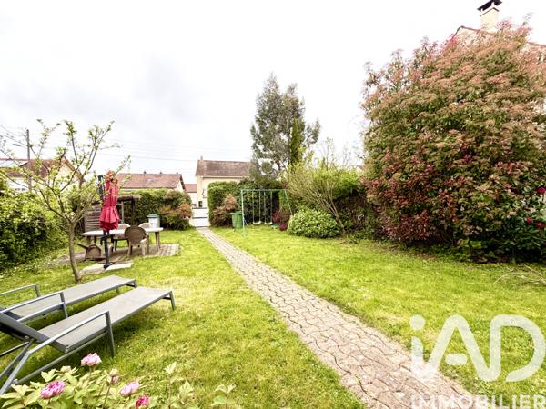 Maison à vendre 6 pièces 117 m² Morangis