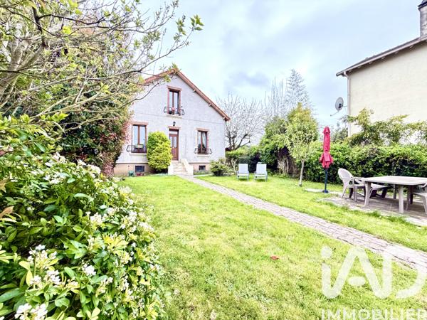Maison à vendre 6 pièces 117 m² Morangis