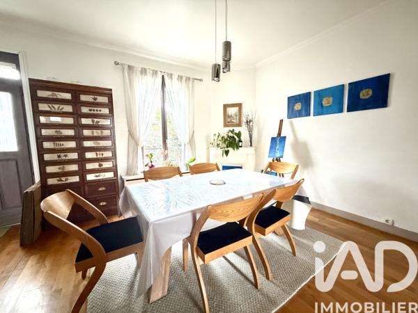 Maison à vendre 6 pièces 117 m² Morangis