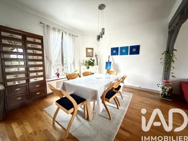 Maison à vendre 6 pièces 117 m² Morangis