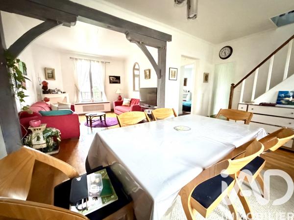 Maison à vendre 6 pièces 117 m² Morangis