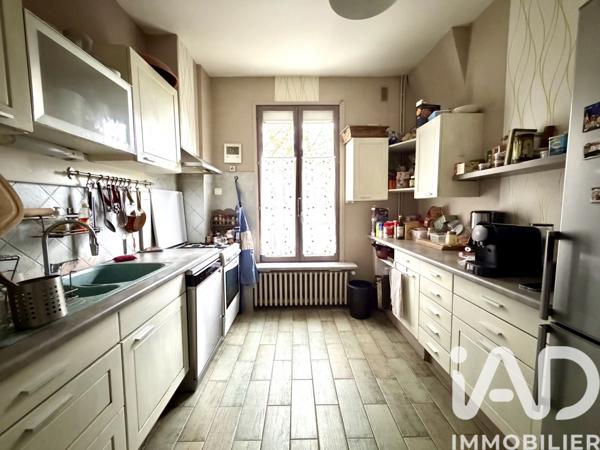 Maison à vendre 6 pièces 117 m² Morangis