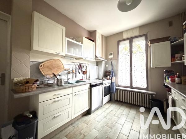Maison à vendre 6 pièces 117 m² Morangis