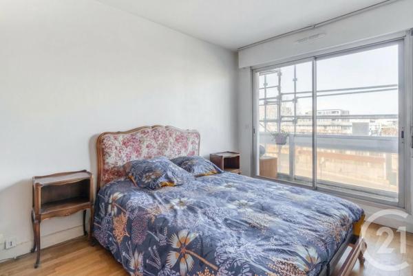 Appartement à vendre  2 pièces - 46,93 m2 PARIS - 75018