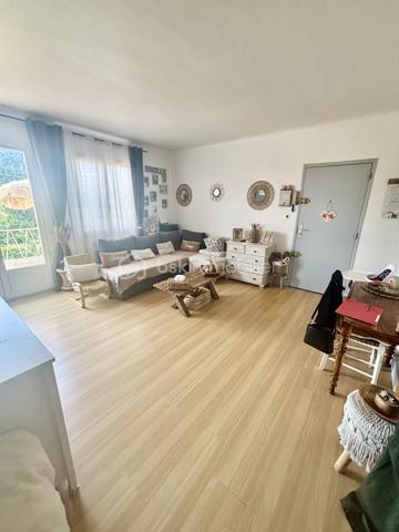 Appartement de 46 m²