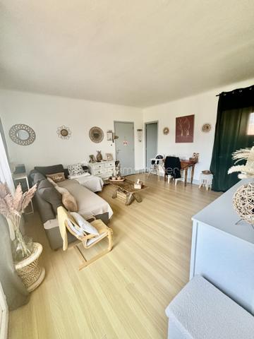 Appartement de 46 m²
