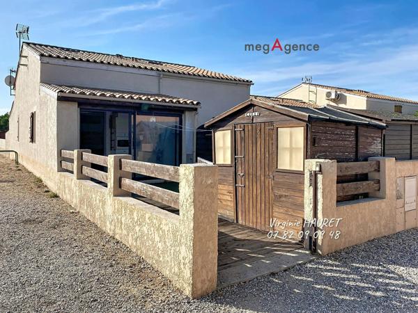 Maison à PORT-LA-NOUVELLE, 11210 - 2 pièces 40m²