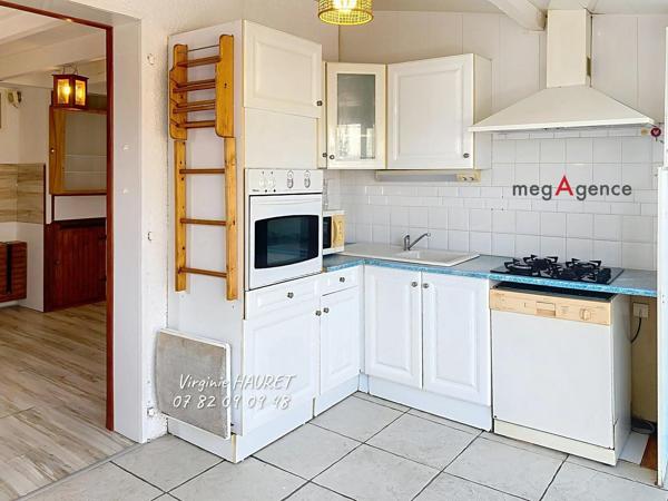 Maison à PORT-LA-NOUVELLE, 11210 - 2 pièces 40m²