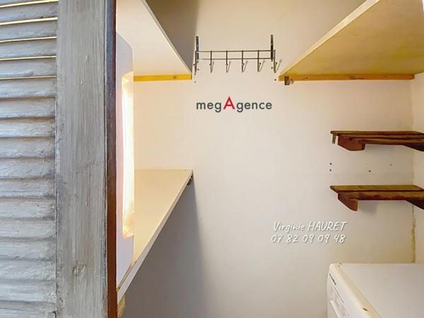 Maison à PORT-LA-NOUVELLE, 11210 - 2 pièces 40m²