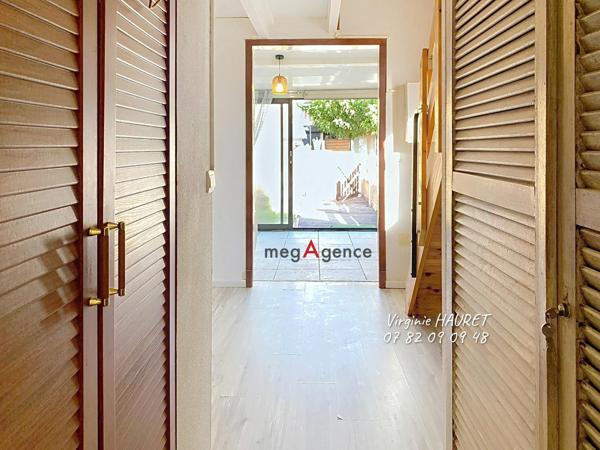 Maison à PORT-LA-NOUVELLE, 11210 - 2 pièces 40m²