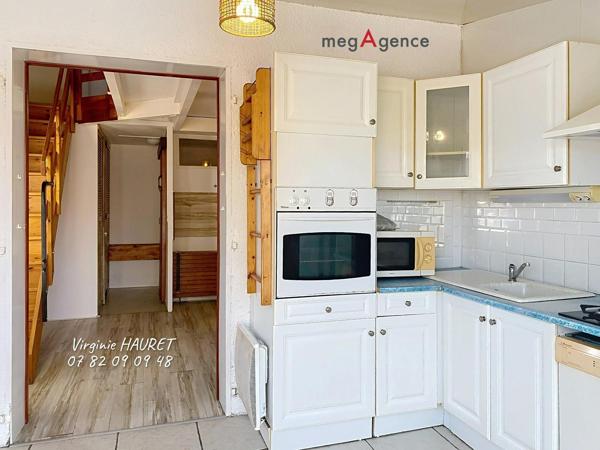 Maison à PORT-LA-NOUVELLE, 11210 - 2 pièces 40m²