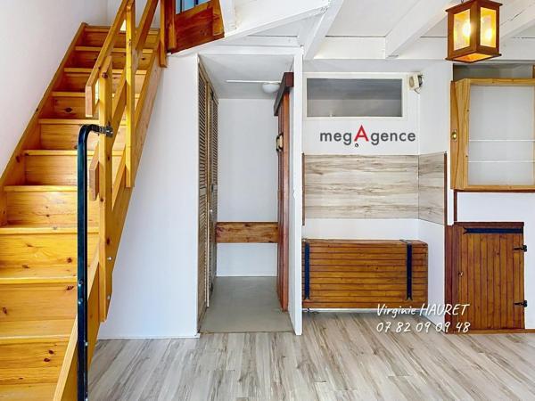 Maison à PORT-LA-NOUVELLE, 11210 - 2 pièces 40m²