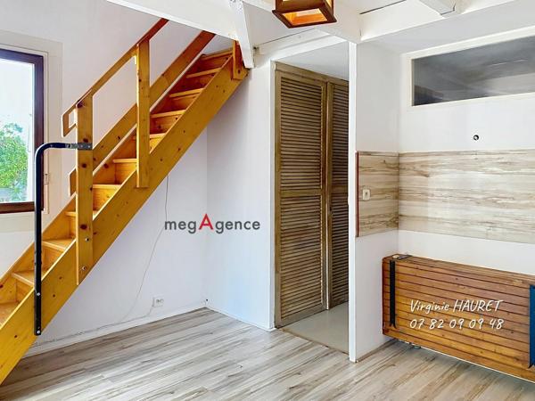 Maison à PORT-LA-NOUVELLE, 11210 - 2 pièces 40m²