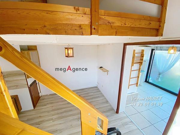Maison à PORT-LA-NOUVELLE, 11210 - 2 pièces 40m²