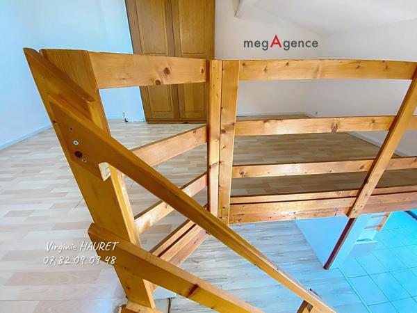 Maison à PORT-LA-NOUVELLE, 11210 - 2 pièces 40m²