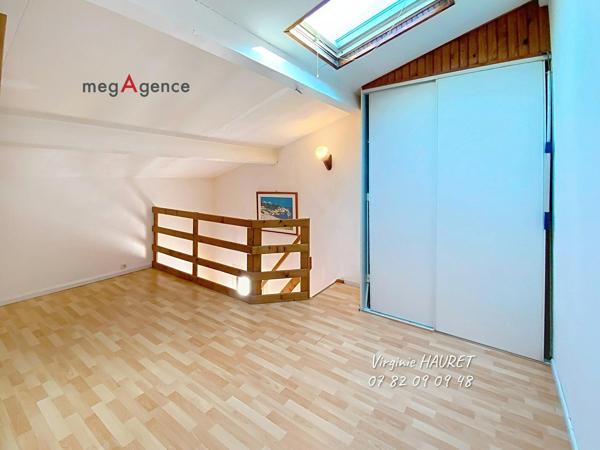 Maison à PORT-LA-NOUVELLE, 11210 - 2 pièces 40m²