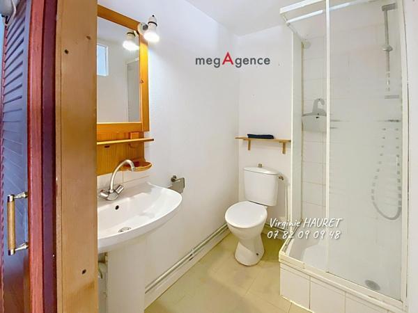 Maison à PORT-LA-NOUVELLE, 11210 - 2 pièces 40m²
