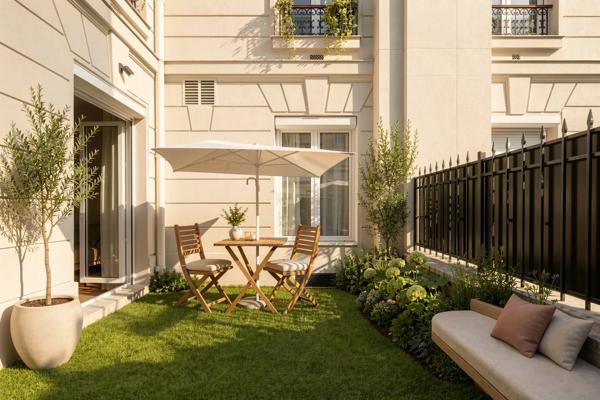 Appartement Paris 16 e - TROCADÉRO / LUBECK