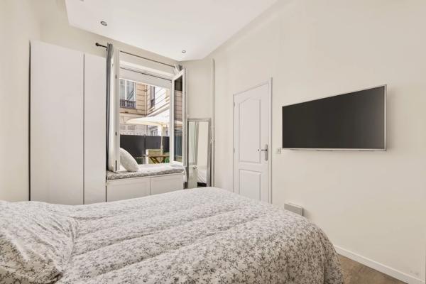 Appartement Paris 16 e - TROCADÉRO / LUBECK