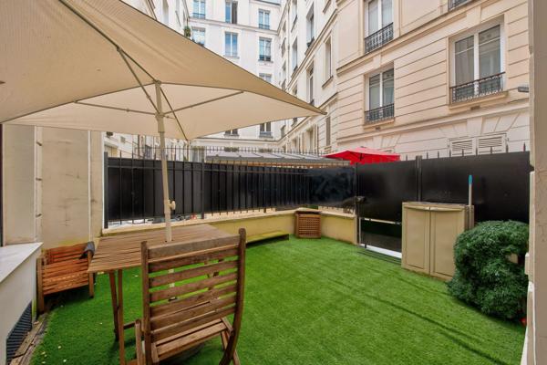 Appartement Paris 16 e - TROCADÉRO / LUBECK