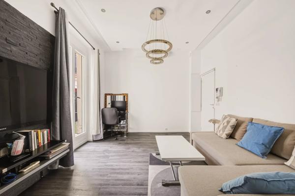 Appartement Paris 16 e - TROCADÉRO / LUBECK