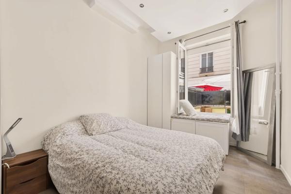 Appartement Paris 16 e - TROCADÉRO / LUBECK