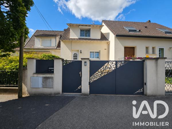 Maison à vendre 4 pièces 75 m² Cormeilles-en-Parisis