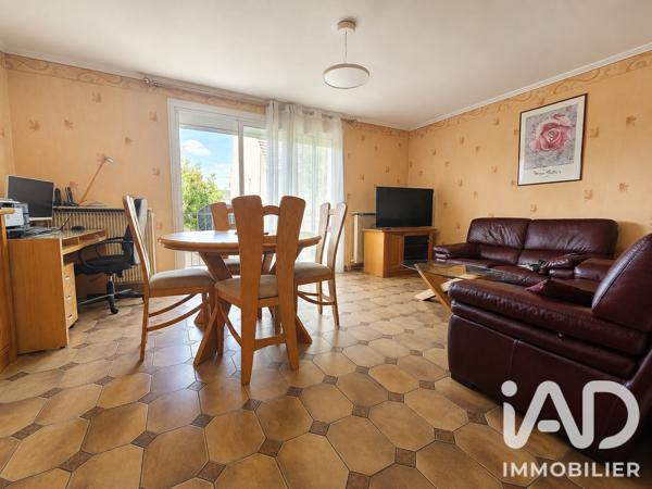 Maison à vendre 4 pièces 75 m² Cormeilles-en-Parisis