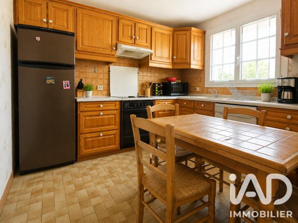 Maison à vendre 4 pièces 75 m² Cormeilles-en-Parisis