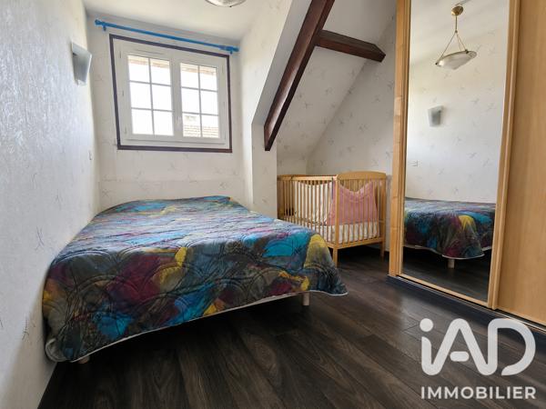 Maison à vendre 4 pièces 75 m² Cormeilles-en-Parisis