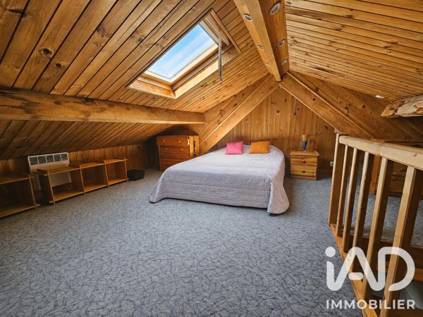 Maison à vendre 4 pièces 75 m² Cormeilles-en-Parisis