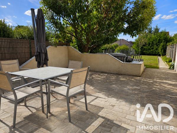 Maison à vendre 4 pièces 75 m² Cormeilles-en-Parisis