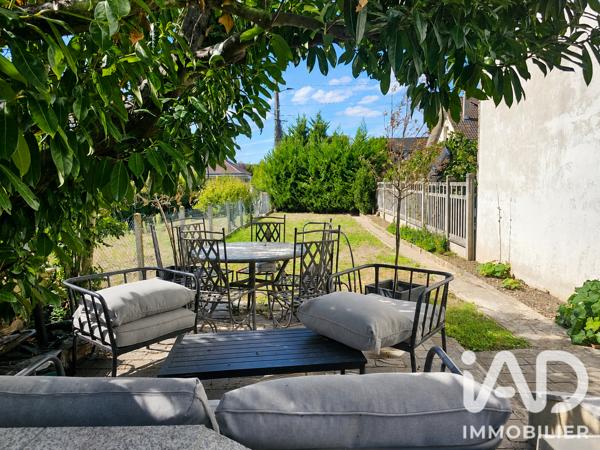 Maison à vendre 4 pièces 75 m² Cormeilles-en-Parisis