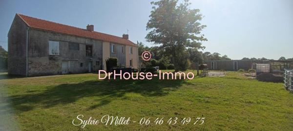 Maison à vendre 6 pièces de 140 m²