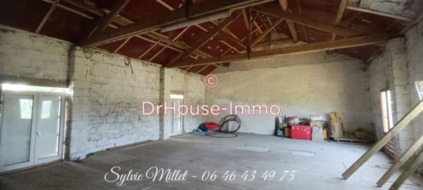 Maison à vendre 6 pièces de 140 m²