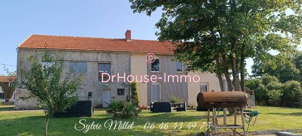 Maison à vendre 6 pièces de 140 m²