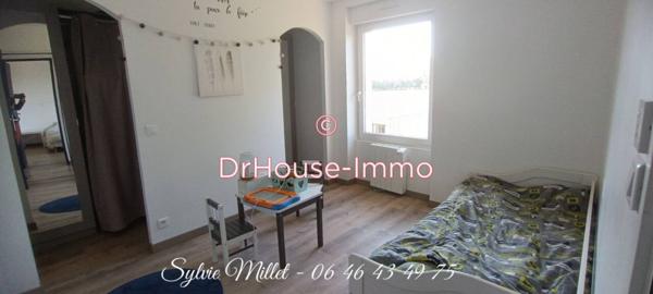 Maison à vendre 6 pièces de 140 m²