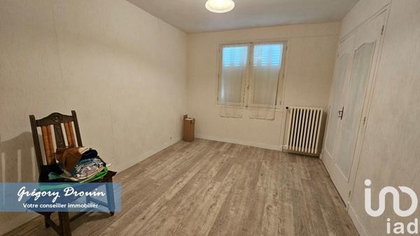 Maison à vendre 3 pièces 70 m² Saint-Pierre-lès-Nemours