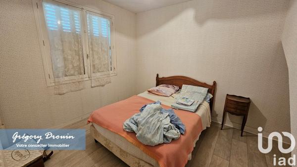 Maison à vendre 3 pièces 70 m² Saint-Pierre-lès-Nemours