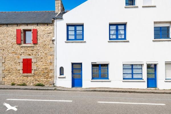 Appartement 175 428 € Roscoff 3 p 41 m² DPE D