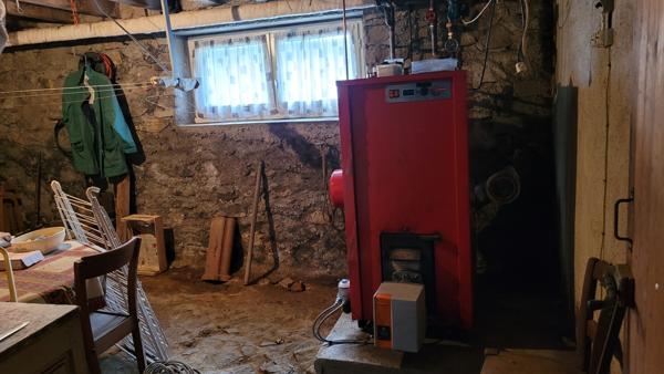 Maison individuelle en campagne