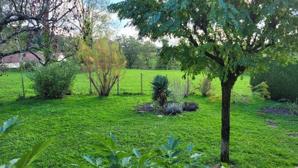 Maison individuelle en campagne