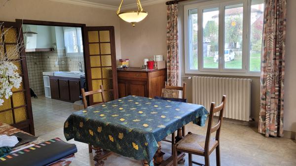 Maison individuelle en campagne