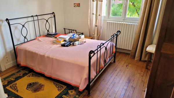 Maison individuelle en campagne