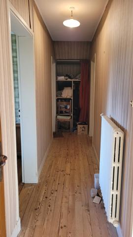 Maison individuelle en campagne