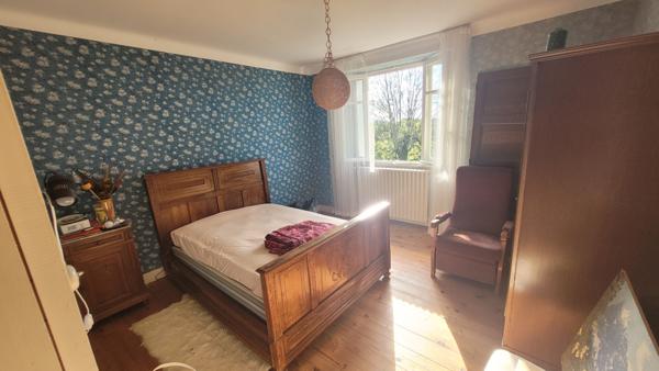 Maison individuelle en campagne