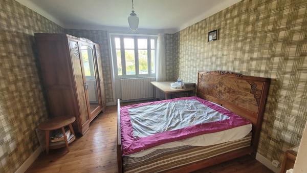 Maison individuelle en campagne